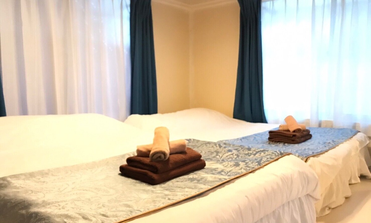 Okubo Apartment | RESIDENTIAL HOTEL DAIICHI-H SHIN-OKUBO Room.B