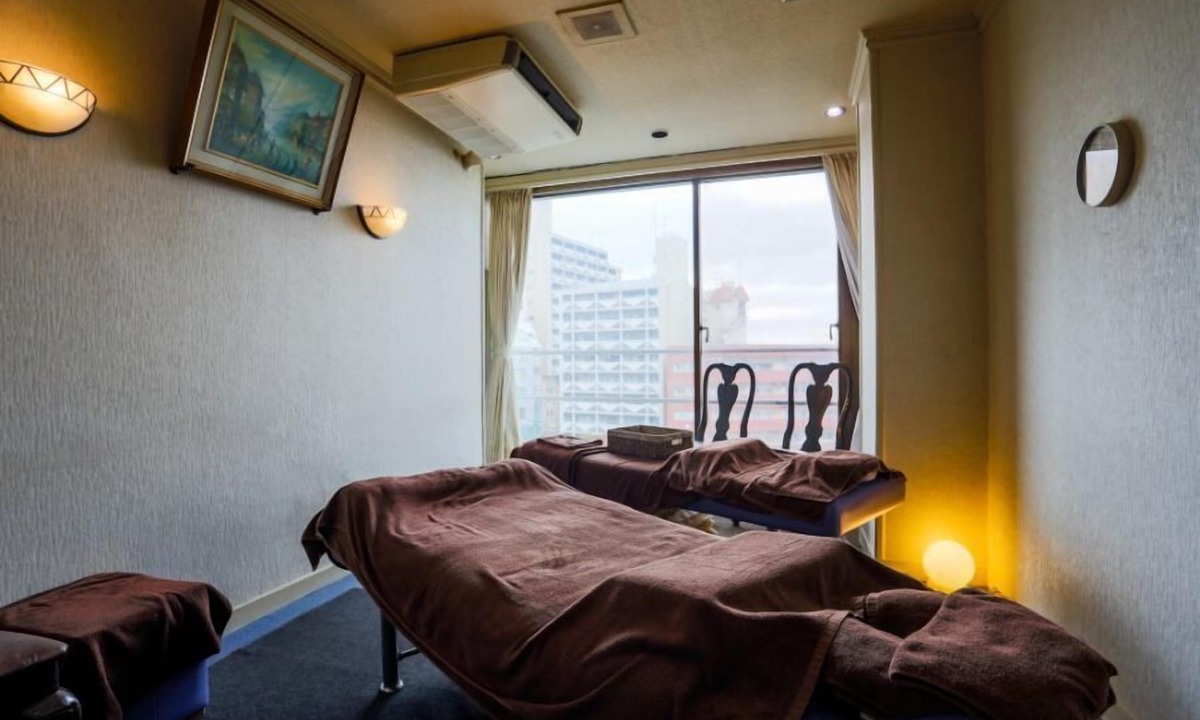 Itabashi Hotel | Hotel Hill top