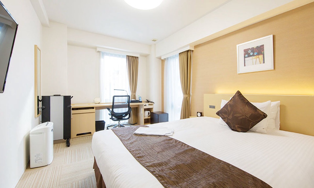 Suruga Ward Hotel | Shizutetsu Hotel Prezio Shizuoka Ekinan