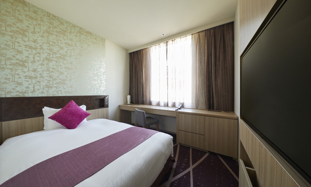 Shintoshin Hotel | Hotel Metropolitan Saitama Shintoshin