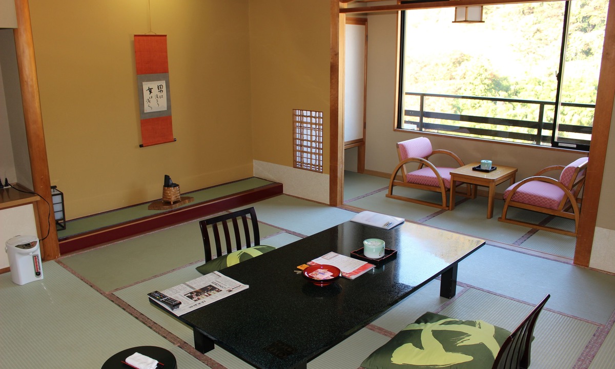 Iizaka House | Matsuriya Yuzaemon