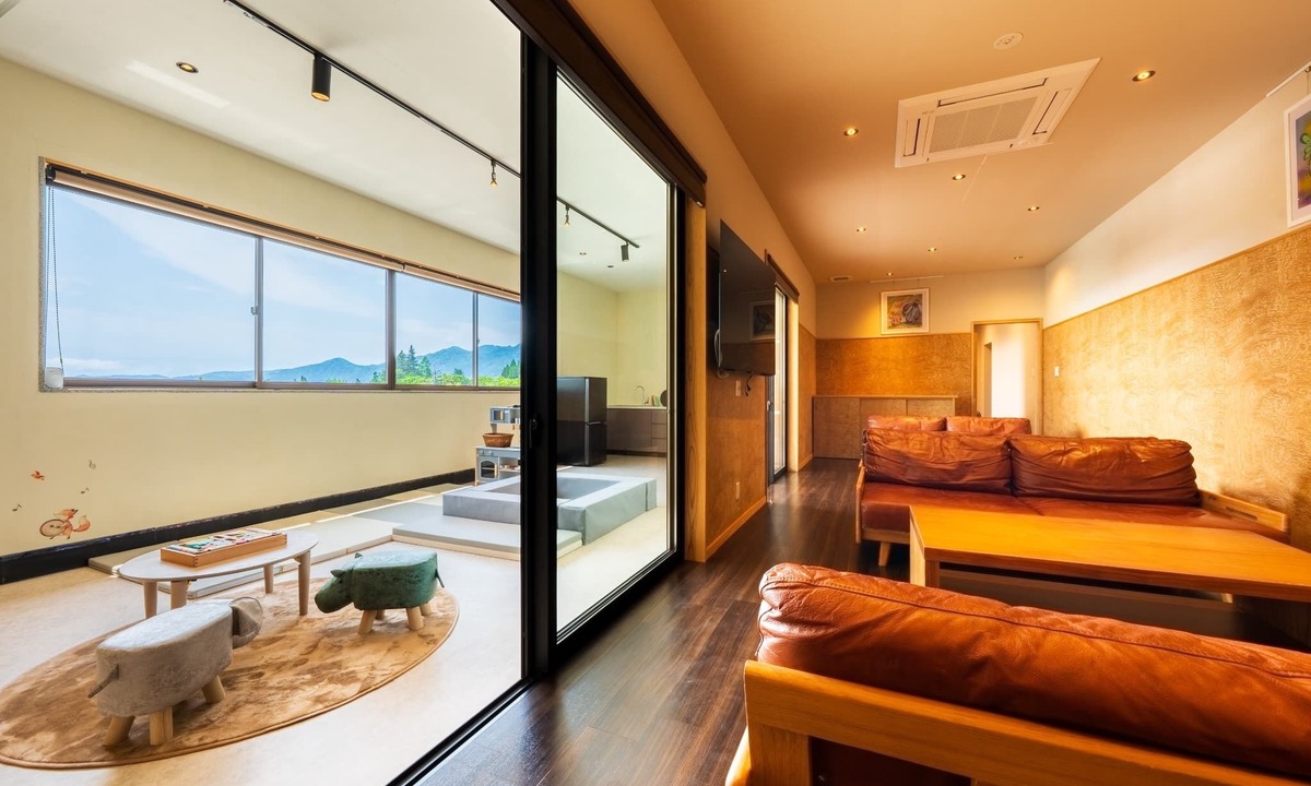 Kannawa Onsen House | Kannawaen