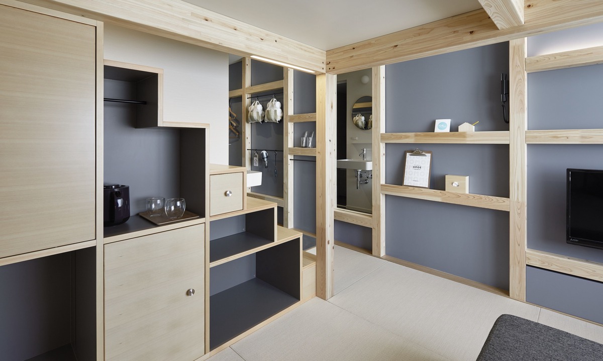 Kitaotsuka Hotel | OMO5 Tokyo Otsuka by Hoshino Resorts
