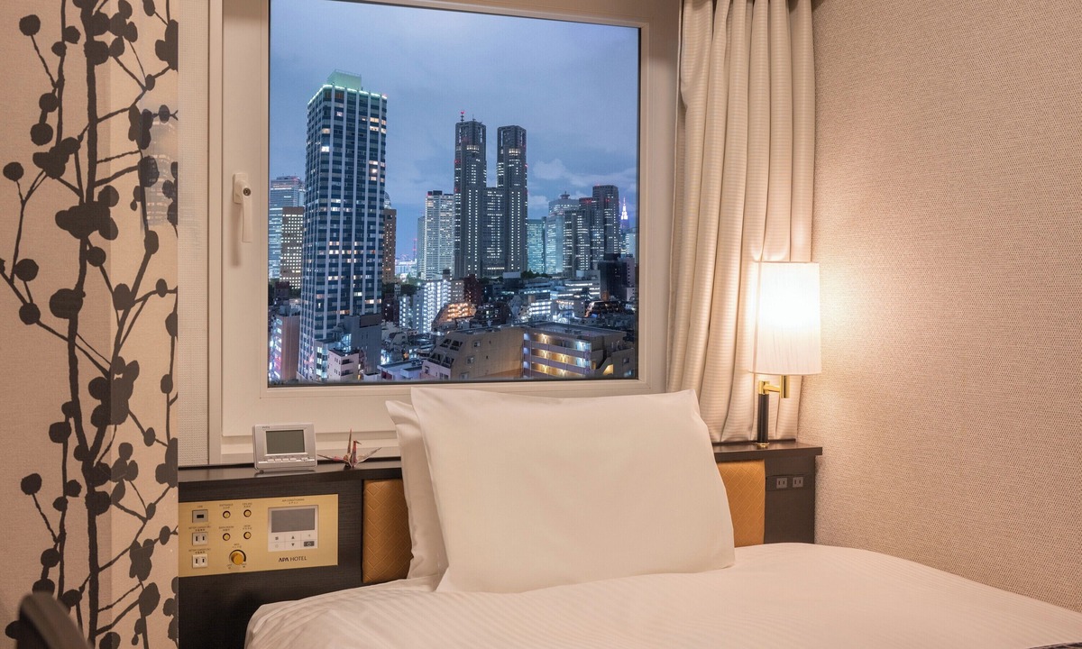 Honmachi Hotel | APA Hotel & Resort Nishishinjuku Gochome Ekimae Tower