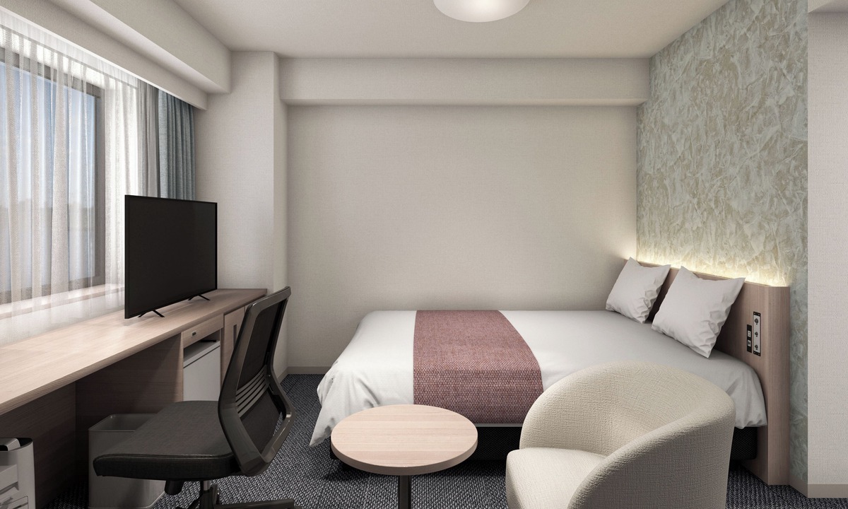 Osaki Hotel | Daiwa Roynet Hotel Tokyo Osaki