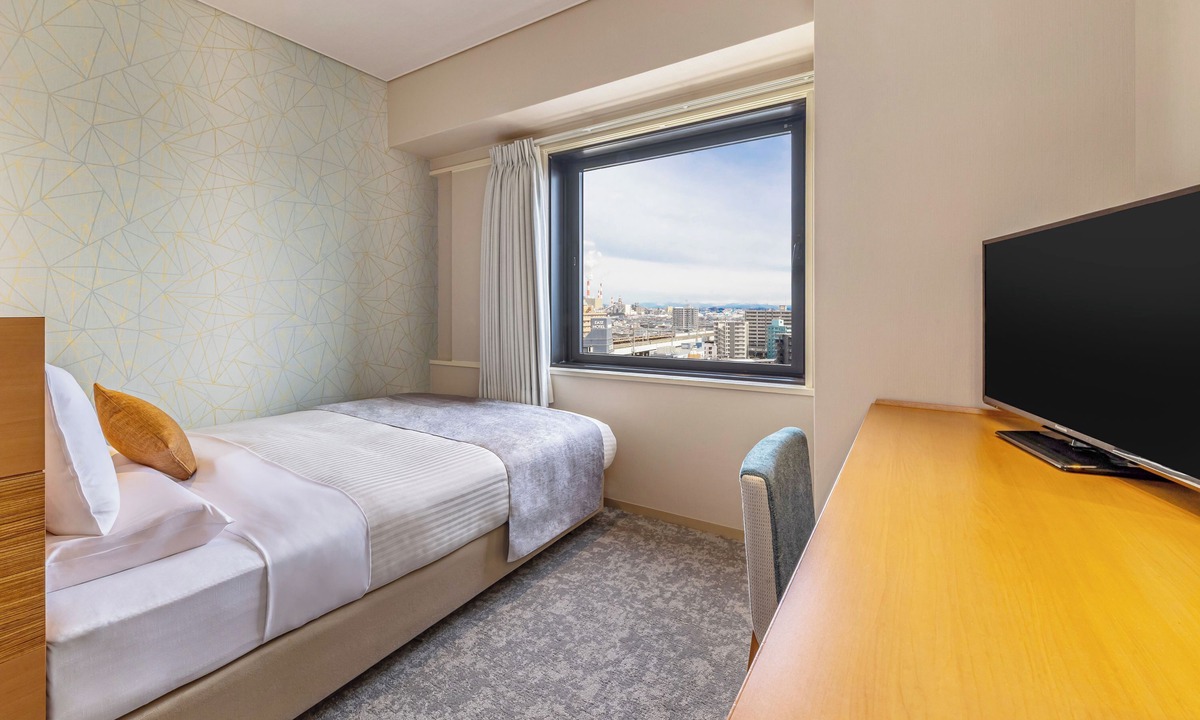 Chuo Ward Hotel | Art Hotel Niigata Station
