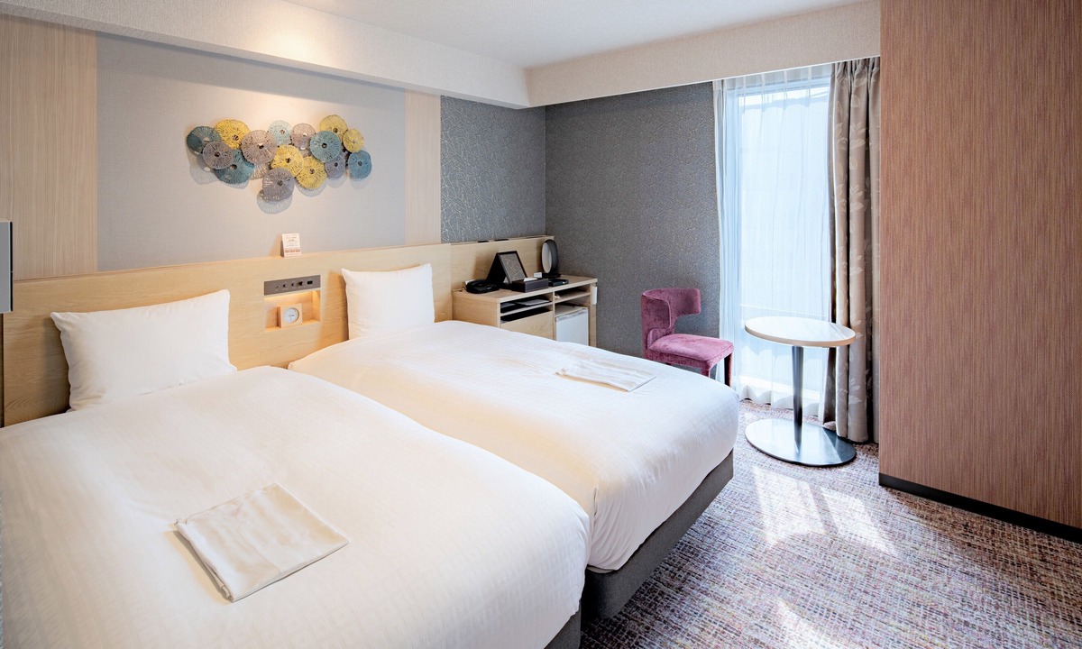 Akita Hotel | Richmond Hotel Akita Ekimae