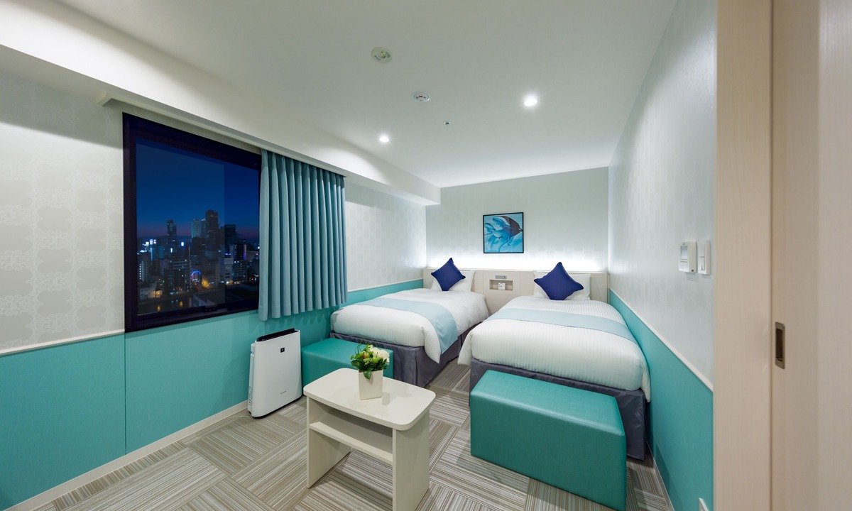Nagoya City Centre Hotel | DEL style NAGOYA-NAYABASHI by Daiwa Roynet Hotel