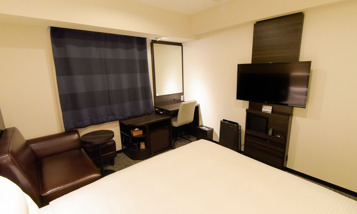 Nagoya City Centre Hotel | JR WEST GROUP VIA INN NAGOYA EKIMAE TSUBAKICHO
