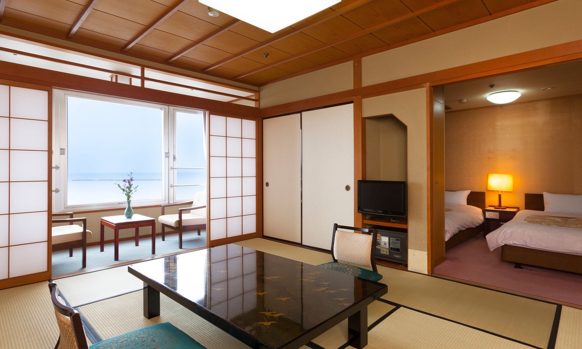 Wajima House | Hotel Koshuen