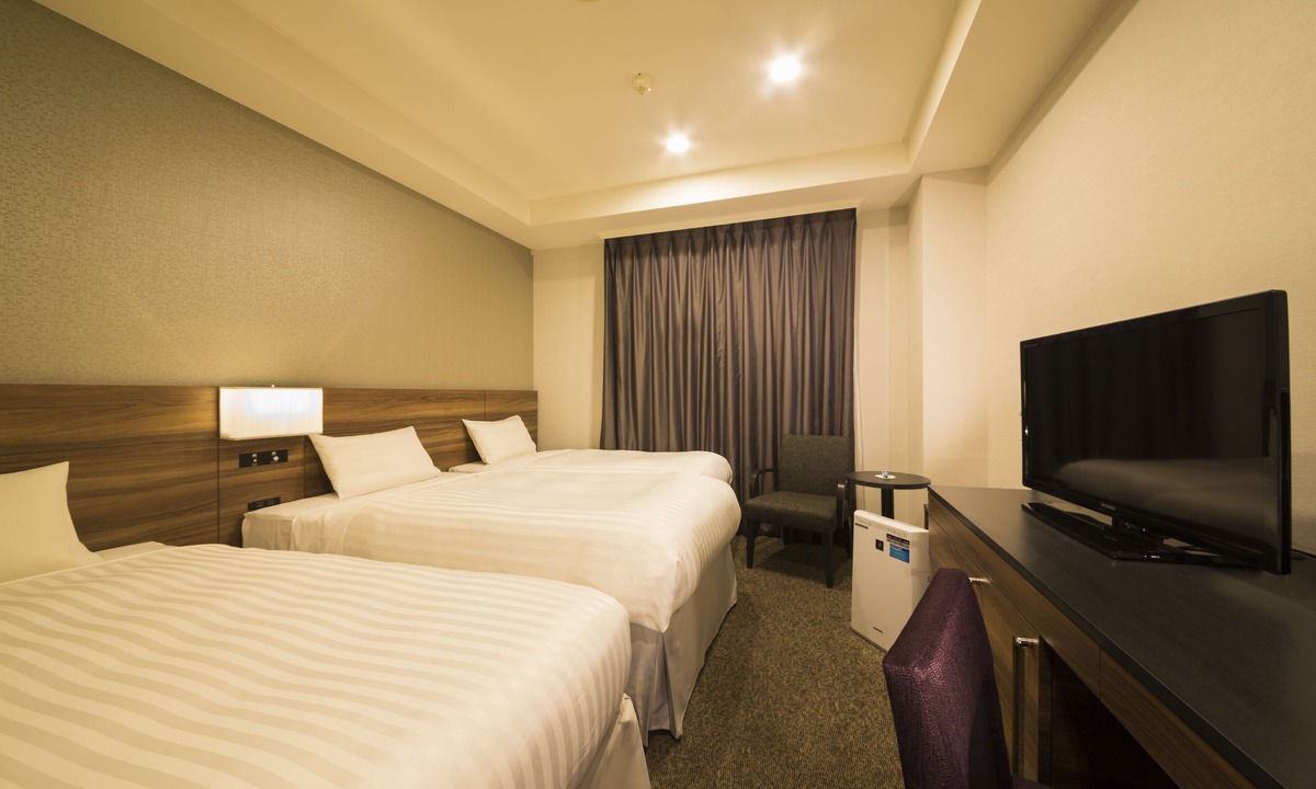 Mito Hotel | JR East Hotel Mets Mito