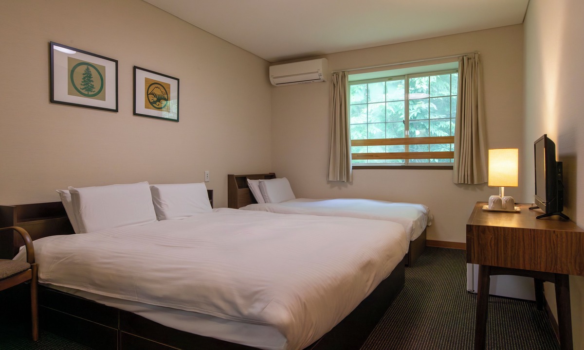 Fujiyoshida Hotel | FUJIYAMA INN CONIFER