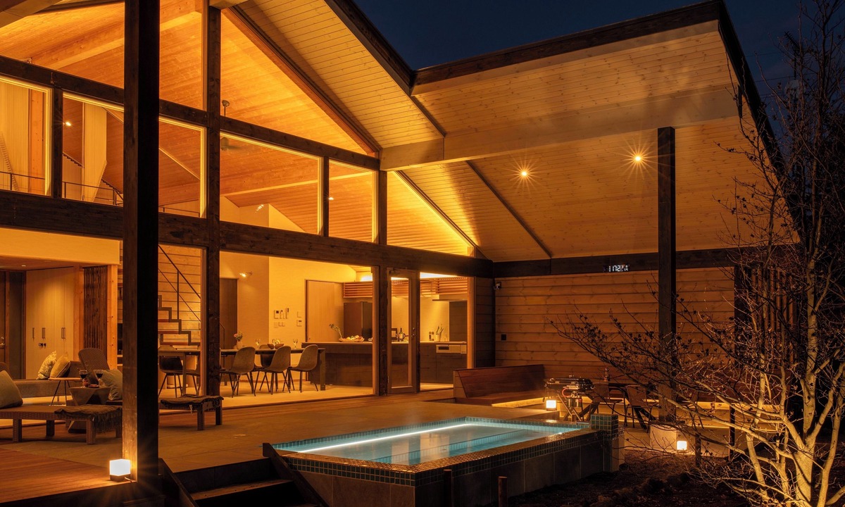 Kitasaku-gun Cabin | Villa Metsä Karuizawa