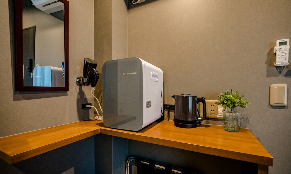 Kita Hotel | IKIDANE Residential Hotel Komagome