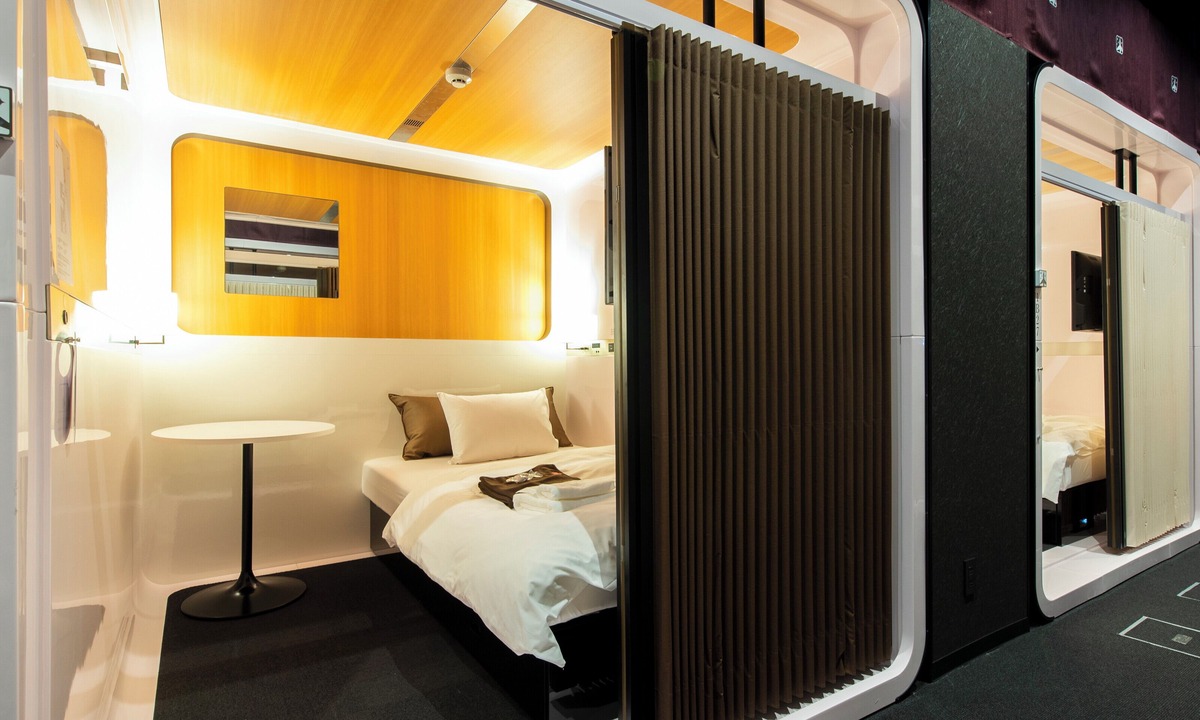 Nanachome Hotel | First Cabin Kyoto Nijojo