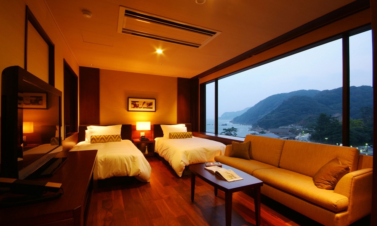 Tsuiyama Hotel | Hotel Kinparo