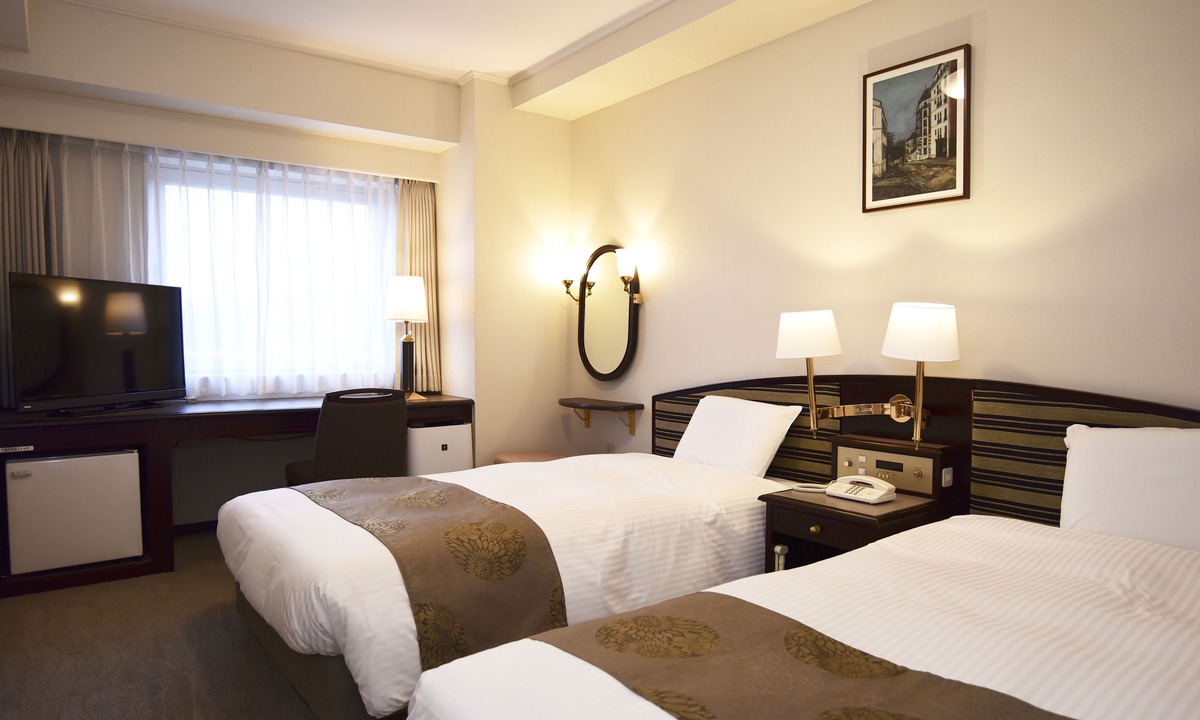 Uwamachi Hotel | Hotel Sankyo Fukushima
