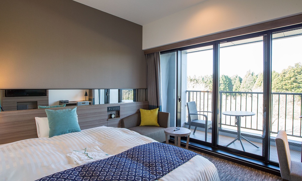 Ozu Hotel | Airport Hotel Kumamoto