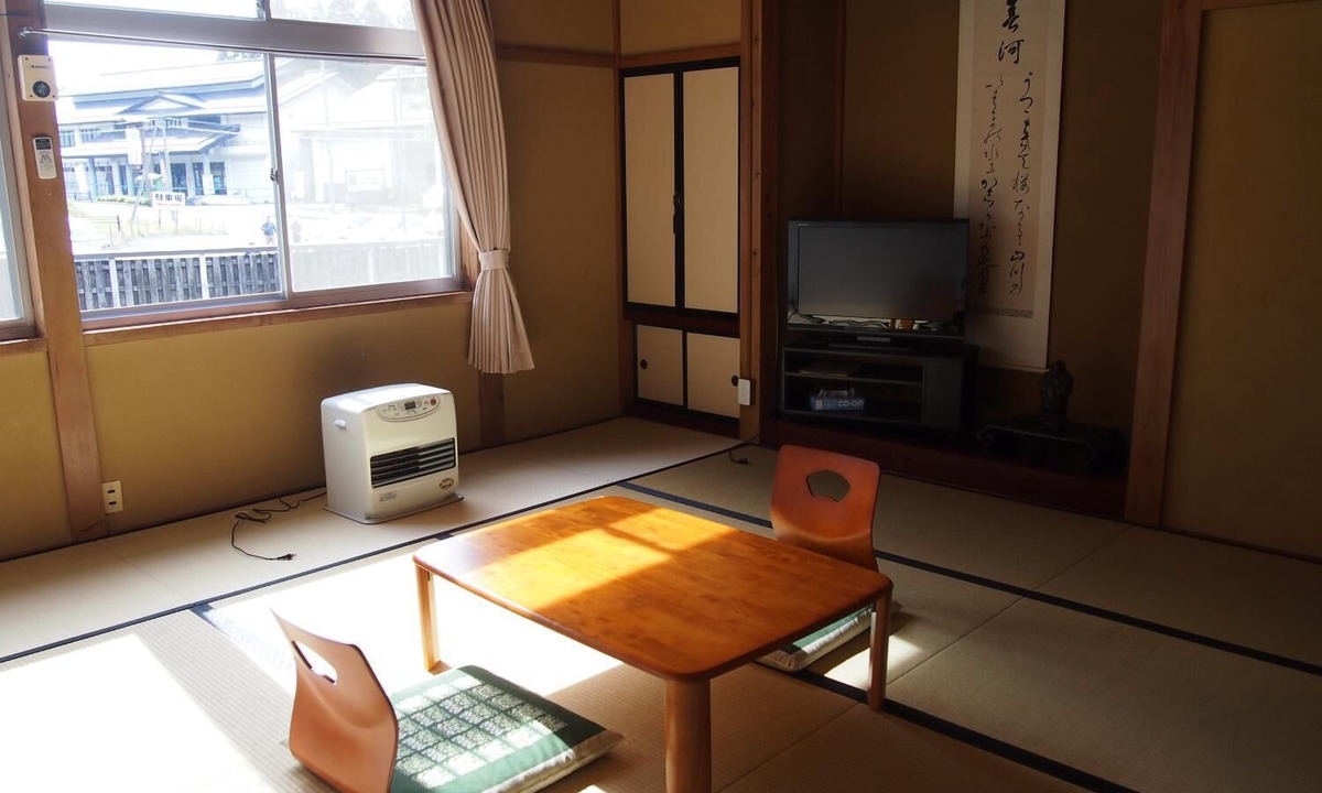 Tsuruoka House | Shukubo Kanbayashi Katsukane