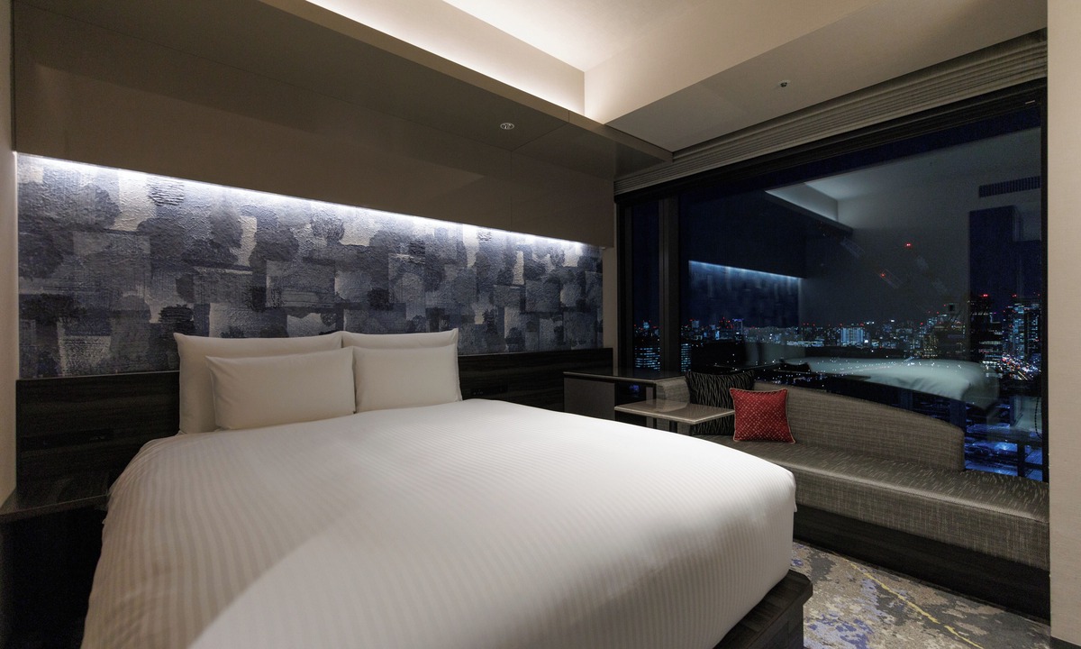 Minato Hotel | THE BLOSSOM HIBIYA
