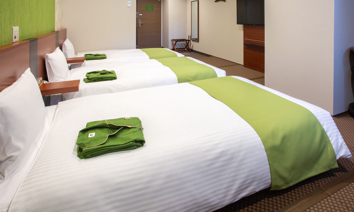 Naka Ward Hotel | Kitanoniwa The Kuretakeso