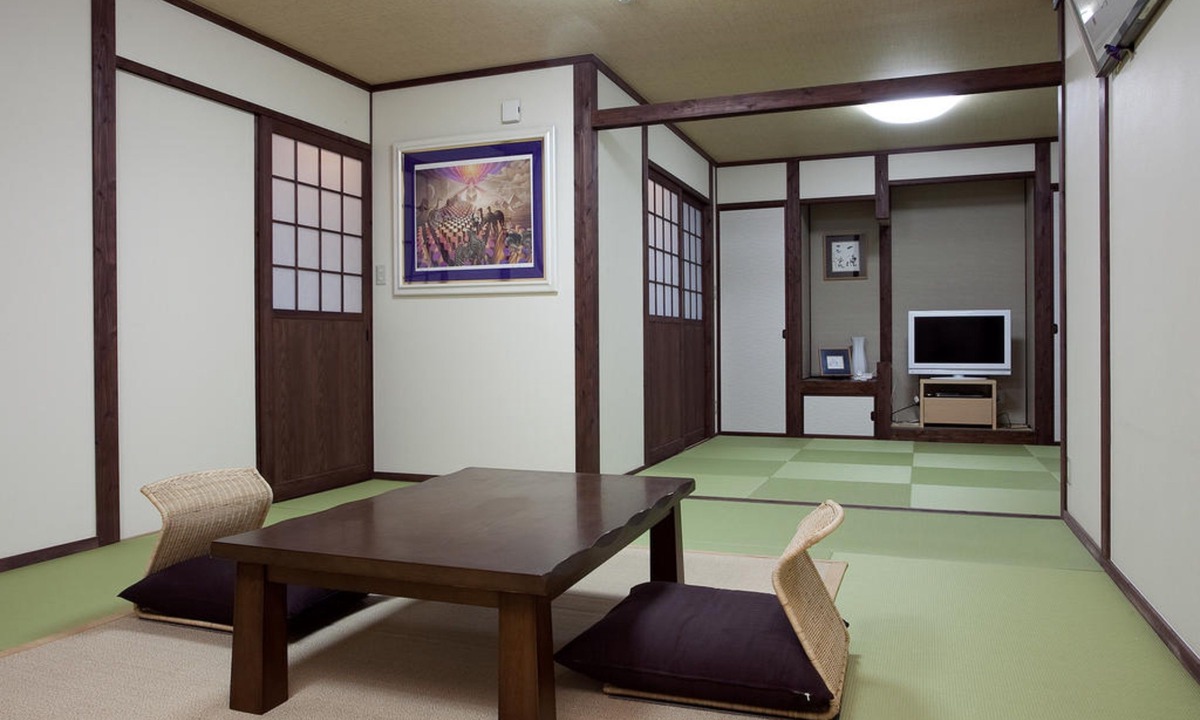 Yufuin Onsen House | Yufuin Sanso Waremokou