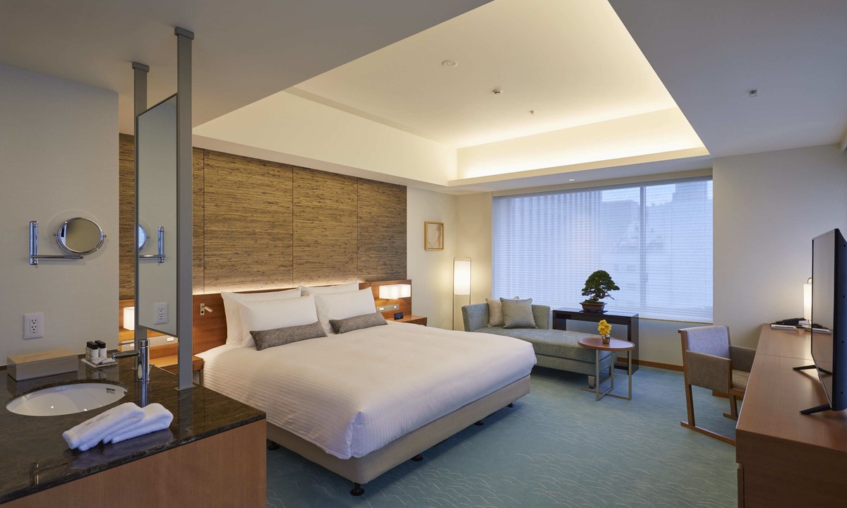 Hirakawacho Hotel | The Kitano Hotel Tokyo