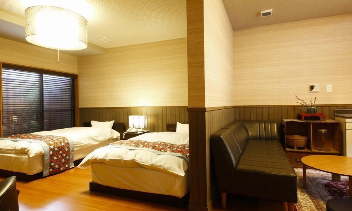 Asago Hotel | Takedamachiya Terakoya Hanatei
