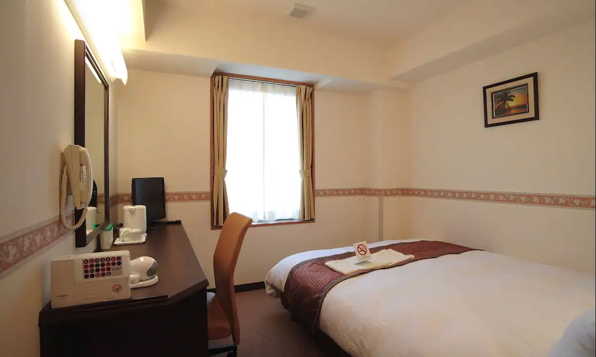 Hitachinaka Hotel | Life Inn Katsuta Station West