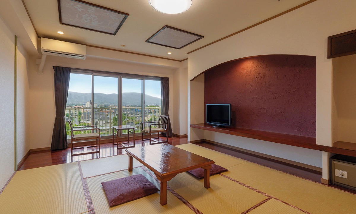 Isawa Onsen Hotel | Ooedo Onsen Monogatari Hotel Shinko