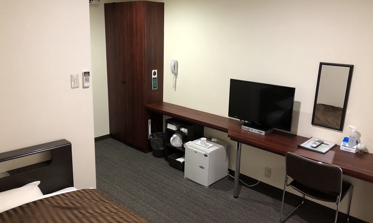 Toyoyama Hotel | Business Hotel Fiz Nagoya Airport