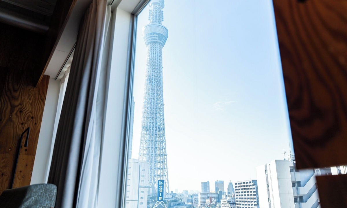 Oshiage Hotel | ONE＠Tokyo by insomnia