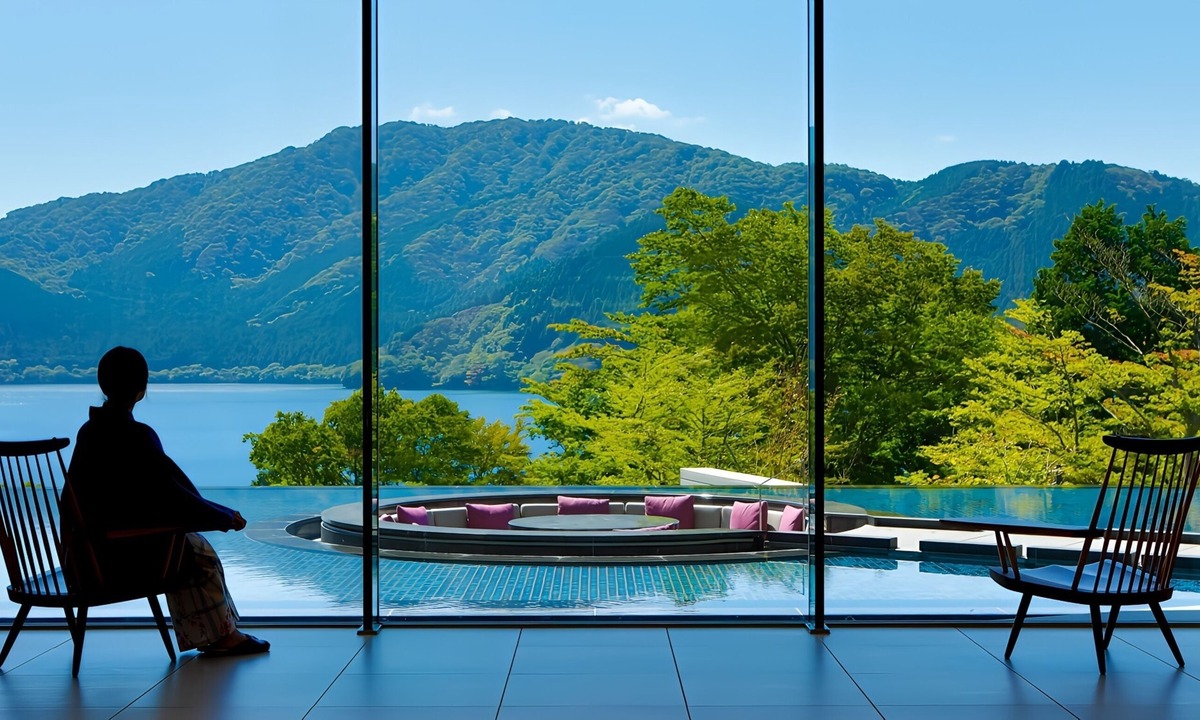 Hakone Hotel | Hakone Ashinoko Hanaori（ORIX HOTELS & RESORTS）