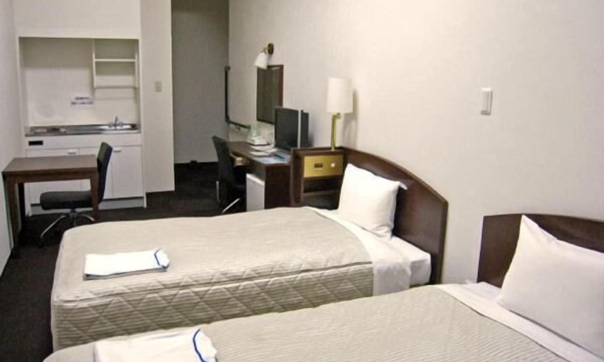 Tachikawa Hotel | Tachikawa Urban Hotel Main