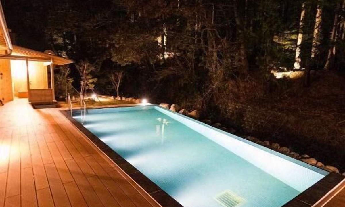 Shimoda House | YOKOKAWAONSEN YUDONO TOTONOYU