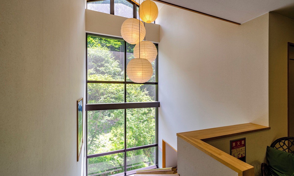 Sawando House | Onsen Oyado Ruribitaki