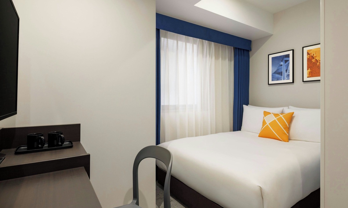 Ohashi Hotel | Four Points Flex By Sheraton Tokyo Shibuya West