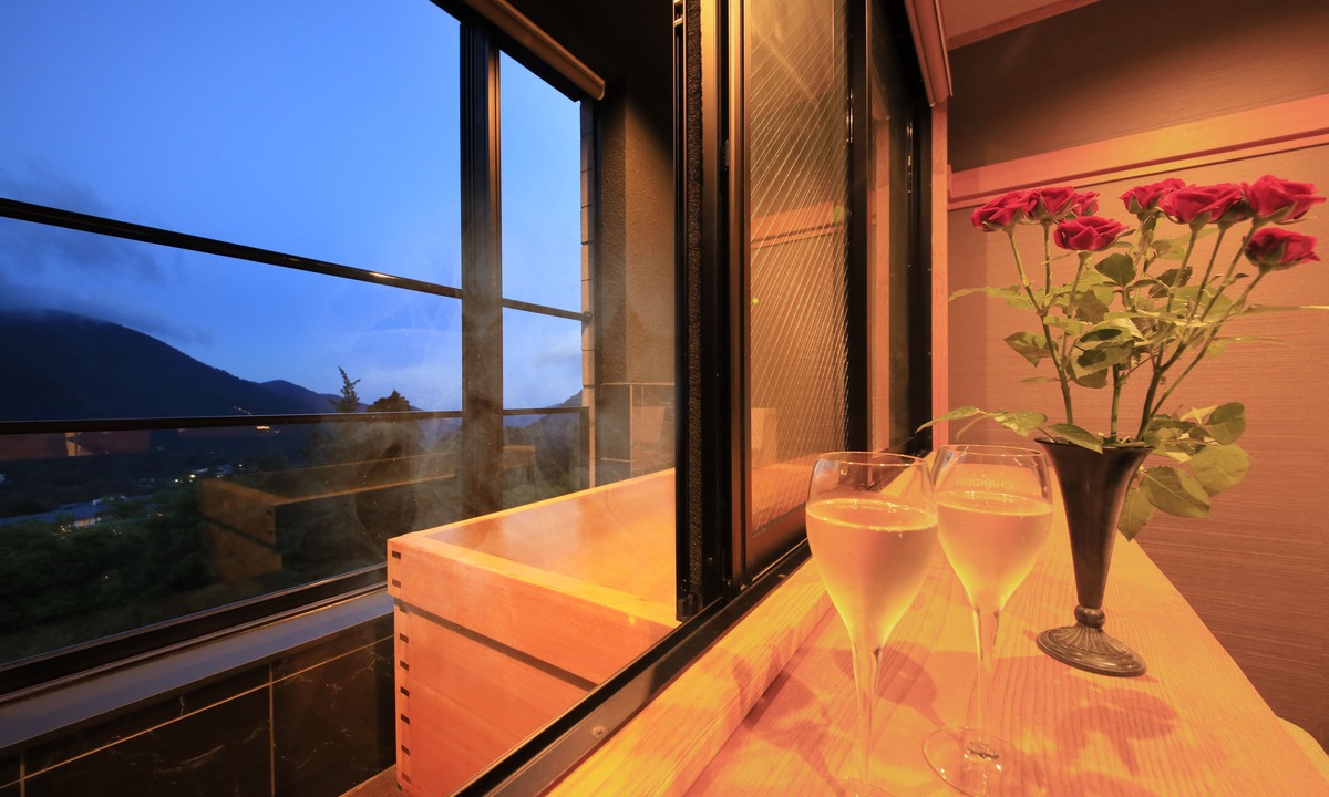 Gora House | Hakone Bettei Koyoi