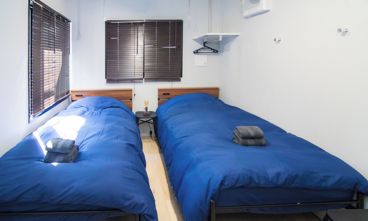 Toshima Apartment | HW HILLS Komagome 401