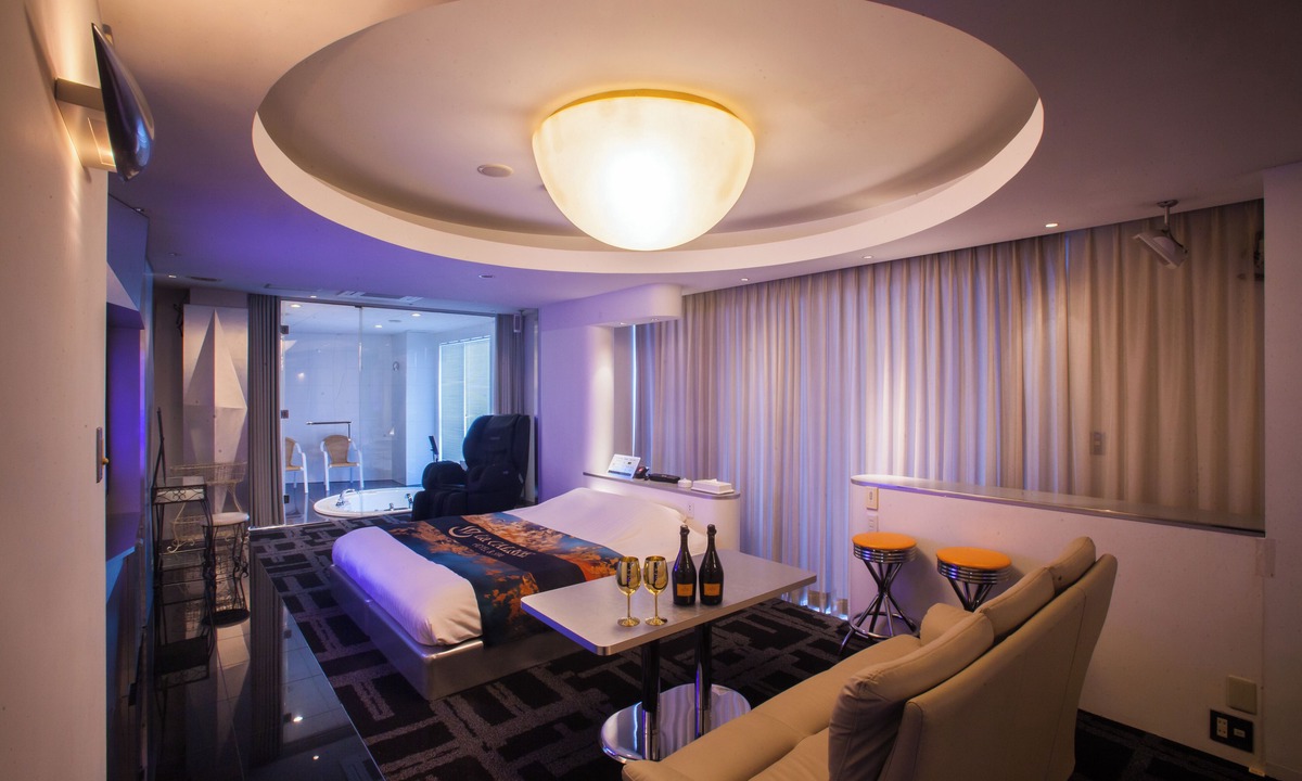 Taihaku Ward Hotel | Hotel LaCalme Sendai - Adults Only