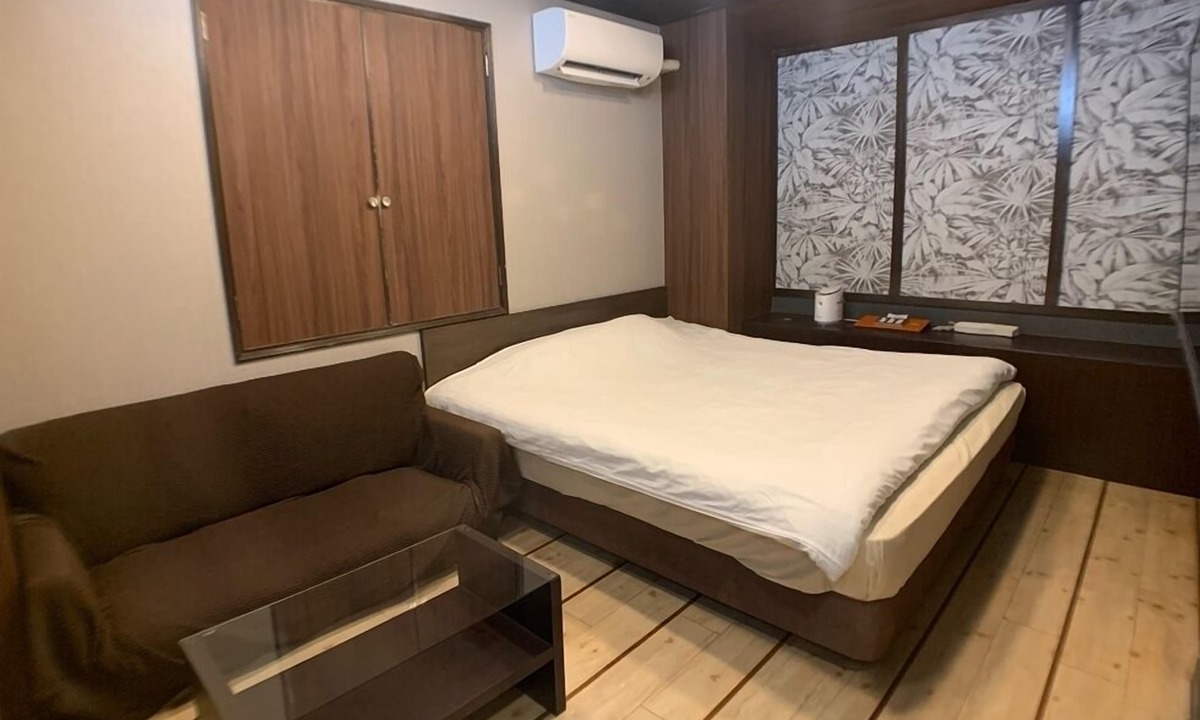 Chuo Hotel | Donkies jungle
