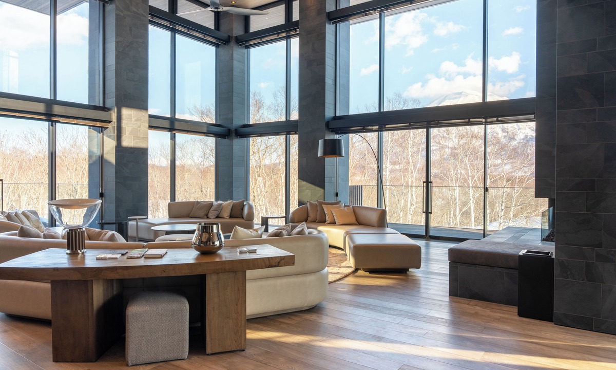 Hirafu Ski Chalet | Corniche Hirafu