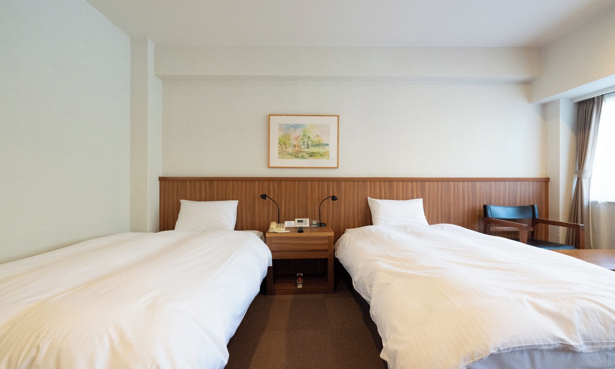 Sakyo Ward Hotel | Kansai Seminar House