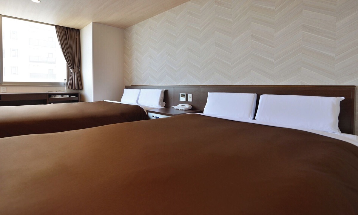 Chuo-ku Hotel | Hotel New Gaea Domemae
