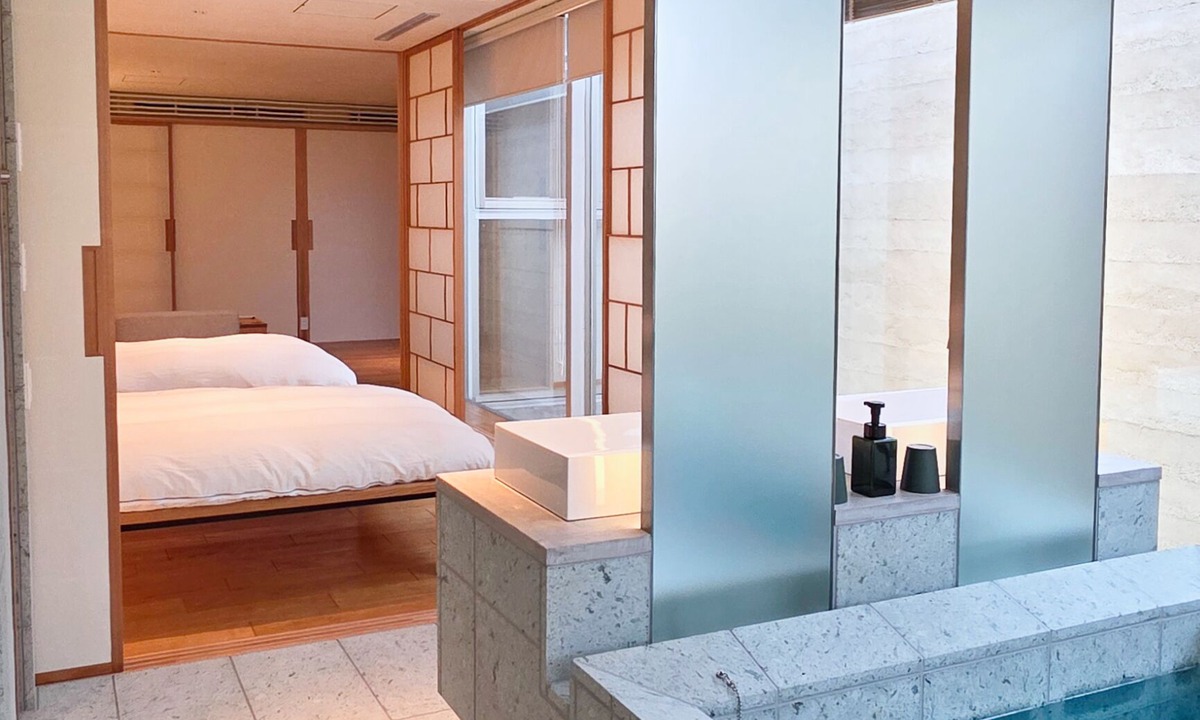 Central Kyoto Hotel | Jyu KyotoOgawasyouyaku VILLA