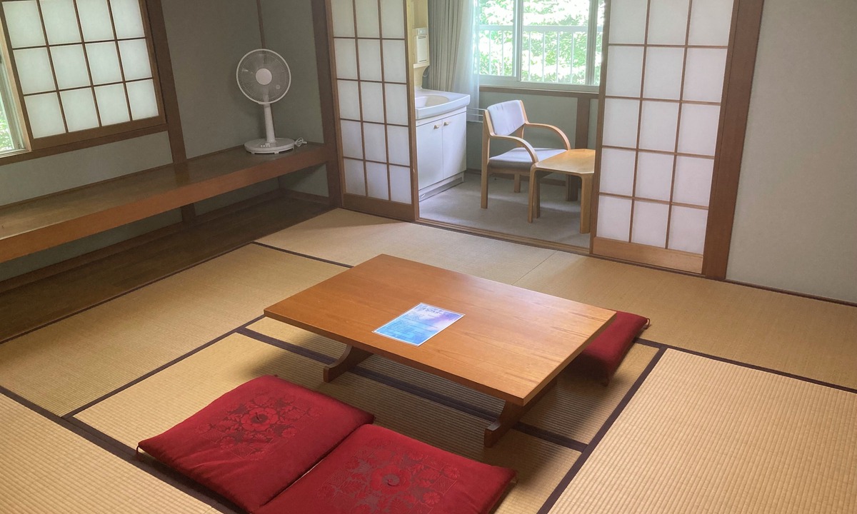 Kitasaku-gun Hotel | YOYUDO KARUIZAWASANSO