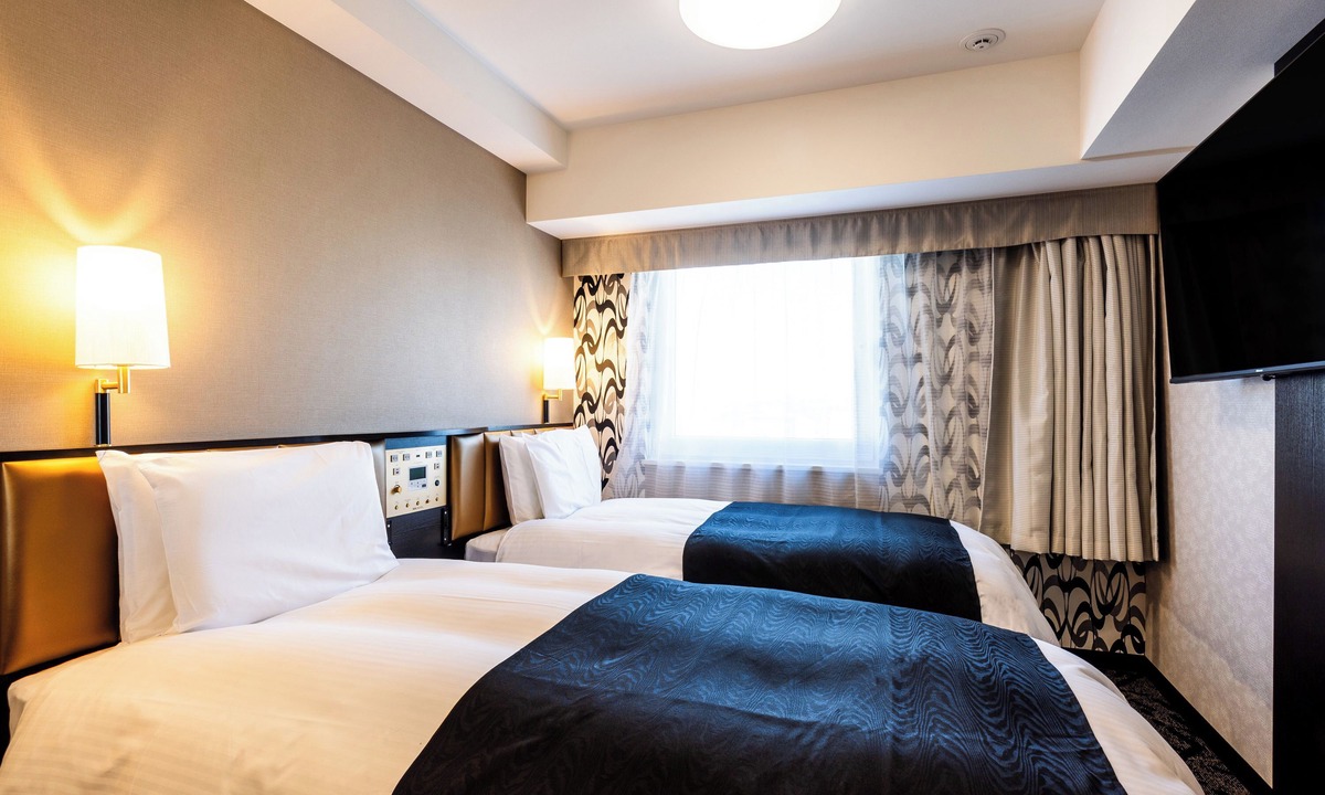 Nishikasai Hotel | APA Hotel Tokyo Nishikasai Ekimae