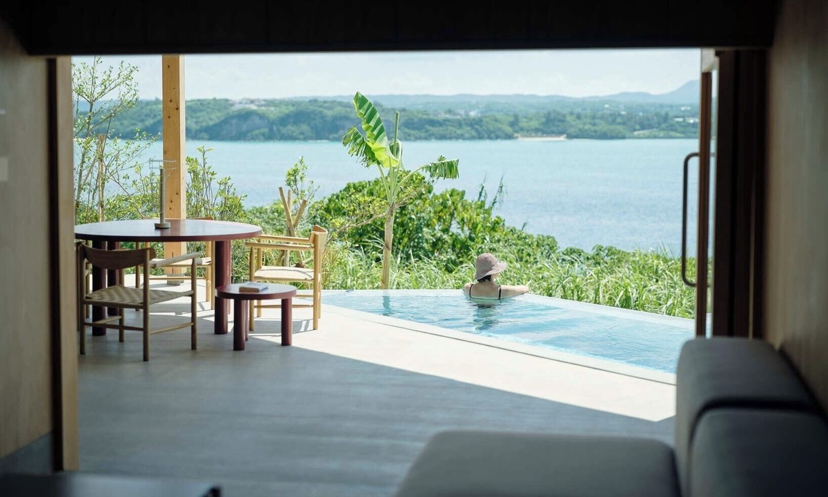 Nakijin Hotel | YAWN YARD Kouri Island