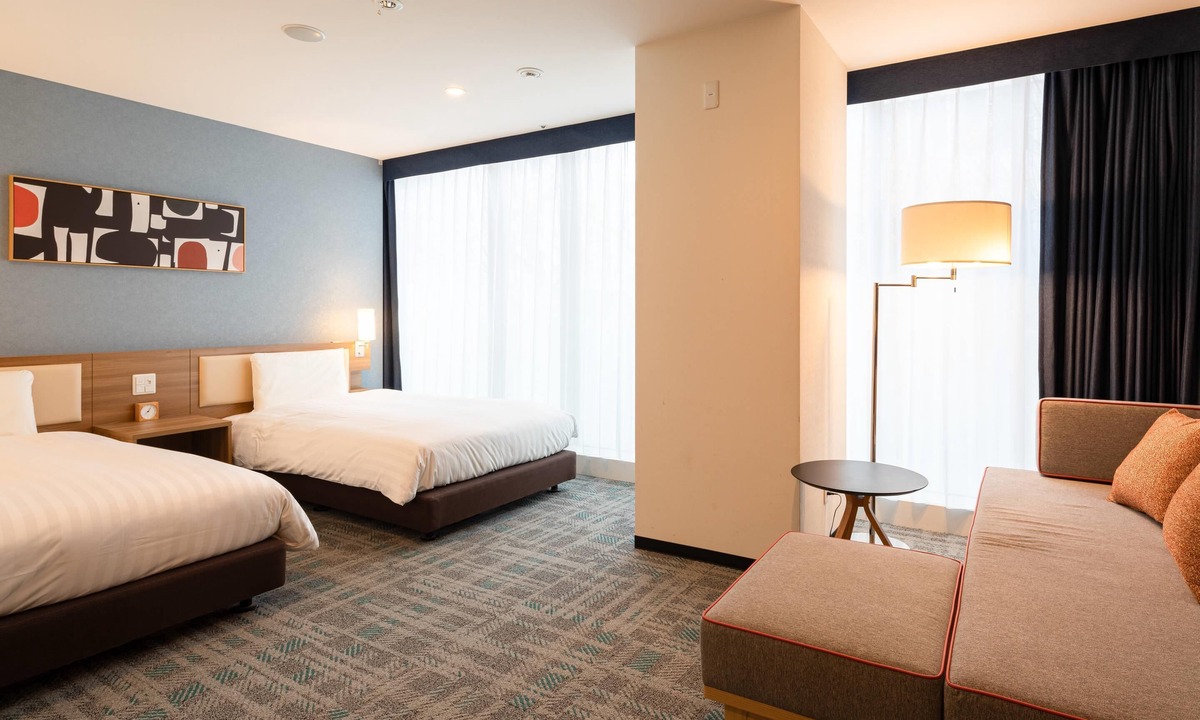 Sakae Hotel | Comfort Inn Nagoya Sakae