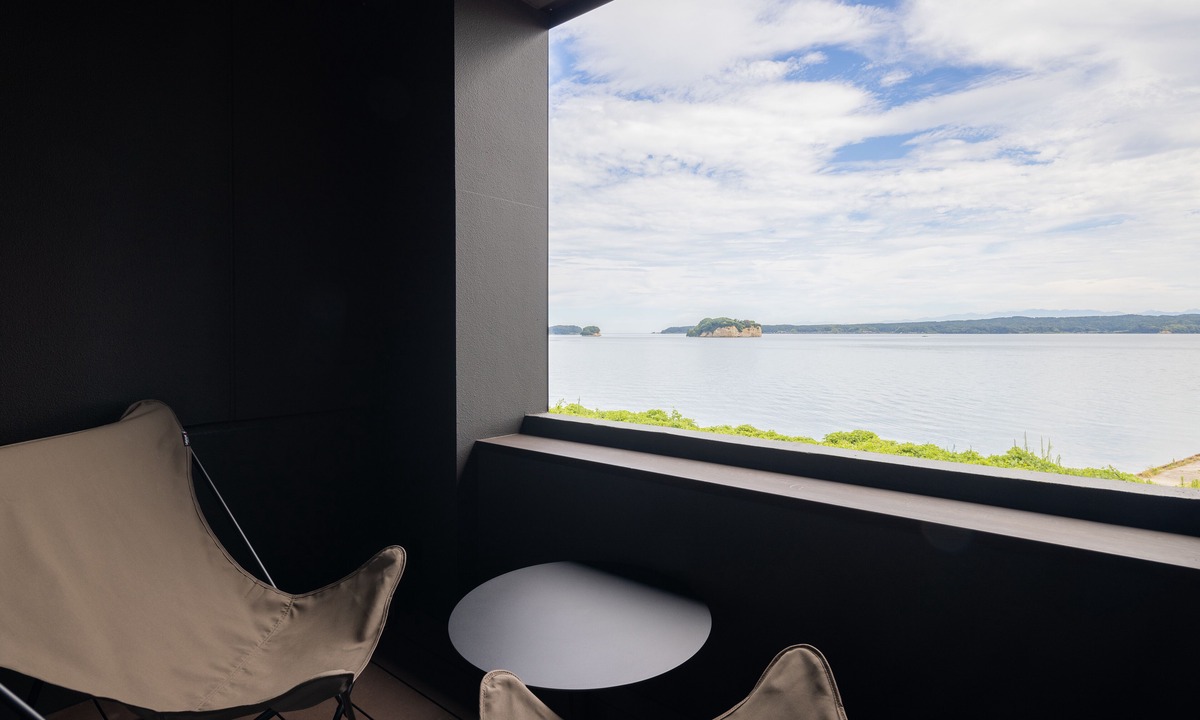 Noto Island Hotel | HITOTSU NOTOJIMA